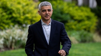 Βρετανία: Επανεξελέγη δήμαρχος Λονδίνου ο Sadiq Khan – Η ιστορική 3η θητεία