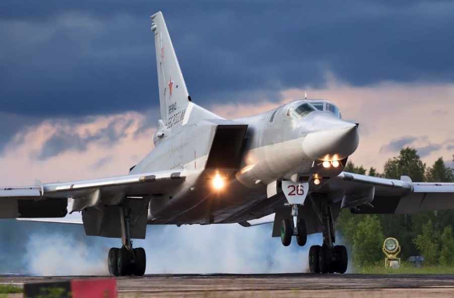 Ρωσία: Αναβαθμίζεται το βομβαρδιστικό Tu-22M3M - Θα εξοπλιστεί με 4 υπερηχητικούς πυραύλους Kinzhal