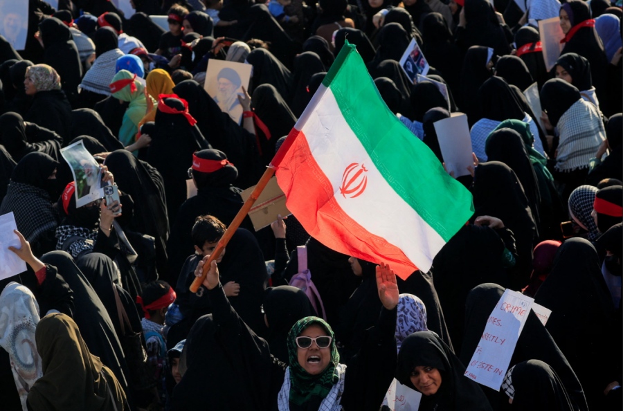 Οι εξελίξεις στο Ιράν θα καθορίσουν το μέλλον του Παγκόσμιου Νότου -  Η ενεργειακή εξάρτηση Κίνας, Ασίας, οι κίνδυνοι και ο χάρτης που αλλάζει