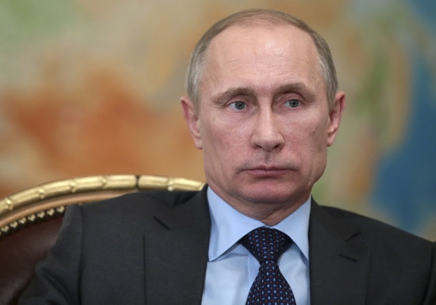 Putin: Θετική η Ρωσία στην αύξηση των εμπορικών σχέσεών  της με την Κίνα