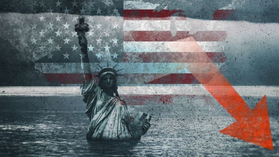 Δραματική προειδοποίηση Ρωσίας: Ο Trump αποτυγχάνει - Η παρακμή της Αμερικής οδηγεί τον πλανήτη στον όλεθρο