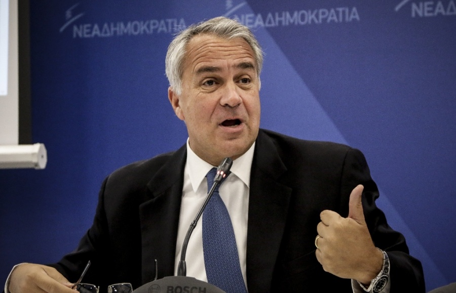 Βορίδης: Δεν συντρέχει λόγος ανησυχίας από την αφρικανική πανώλη των χοίρων