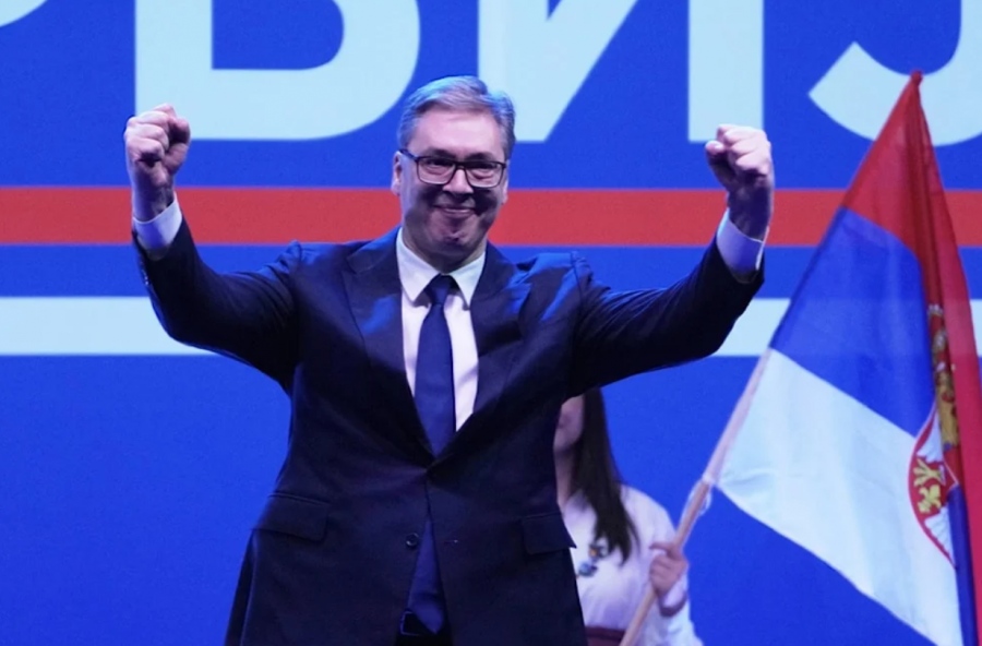 Σύμβολο φιλίας Ρωσίας και Σερβίας - Ο πρόεδρος Aleksandar Vucic αναρρώνει και θα παραστεί στην Παρέλαση της Νίκης στη Μόσχα στις 9 Μαΐου