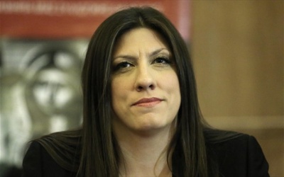 Συμμετοχή της Ζωής Κωνσταντοπούλου στο debate ζητά η Πλεύση Ελευθερίας