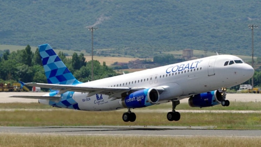 Κύπρος: «Λουκέτο» μετά από 25 χρόνια στην αεροπορική Cobalt