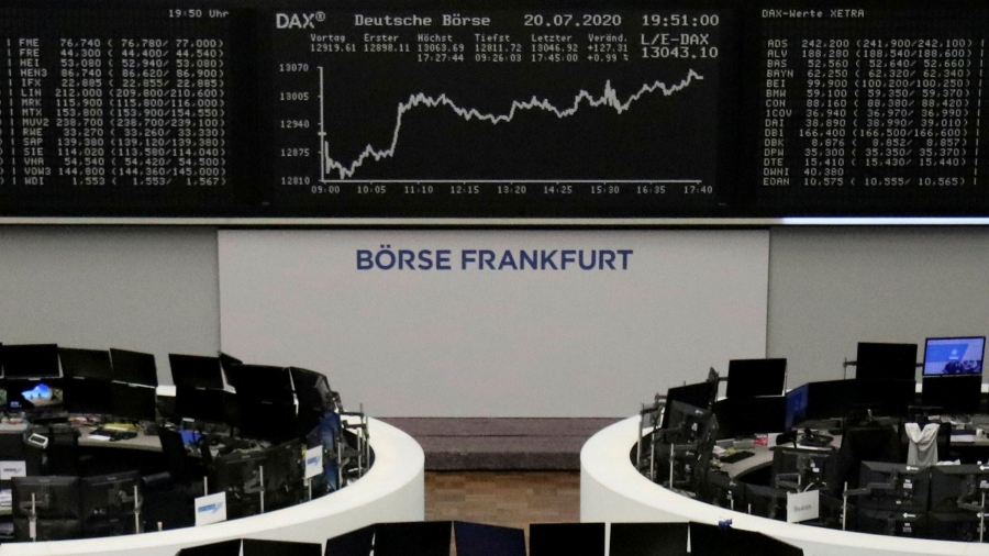 Σε ιστορικά χαμηλά το ποσοστό του χρηματιστηρίου της Γερμανίας στην παγκόσμια κεφαλαιοποίηση