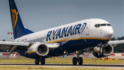Ryanair: Έχασε το 80% των πελατών της λόγω κορωνοϊού - Περαιτέρω μειώσεις πτήσεων μετά το β' lockdown