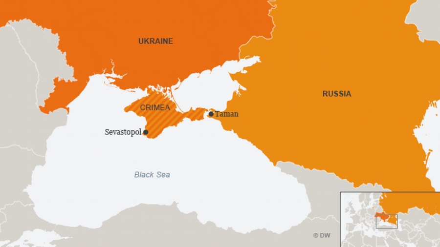 Καμία συζήτηση με την Ουκρανία για την Κριμαία λέει η Ρωσία - Δεν θέλει διαπραγματεύσεις το Κίεβο