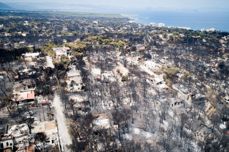 Καταγγελίες Δημοτικού Συμβούλου Μαραθώνα: Άφαντοι Δούρου και Ψινάκης τις κρίσιμες ώρες της πυρκαγιάς