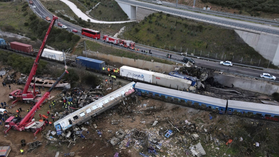 Ραγδαίες εξελίξεις για το έγκλημα στα Τέμπη: Ανοίγει ο δρόμος για τις εκταφές - Έγινε δεκτό το αίτημα για τη μεταφορά της σορού θύματος στο εξωτερικό