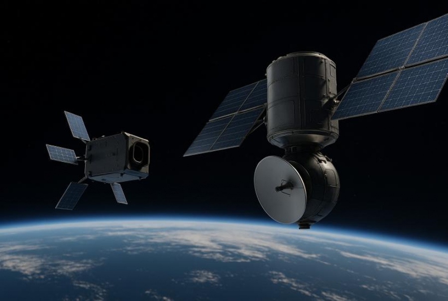 Ανατριχίλα στο Βερολίνο - Ρωσικοί δορυφόροι κατασκοπεύουν τις επικοινωνίες  Γερμανών και  NATO