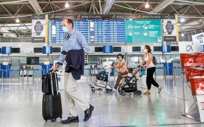 ΕΕ: Προθεσμία 2 μηνών στην Ελλάδα για τα κουπόνια ακυρώσεων ταξιδιών