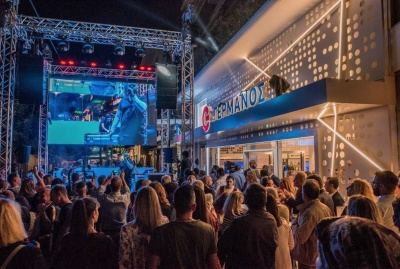 Στην «καρδιά της τεχνολογίας» το νέο κατάστημα ΓΕΡΜΑΝΟΣ στην Γλυφάδα