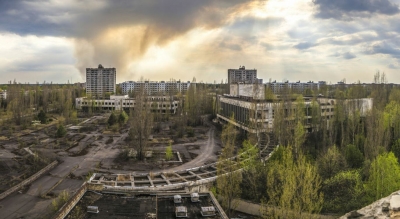 H Ουκρανία προειδοποιεί ότι μαίνονται μάχες στο Τσερνομπίλ και ραδιενεργή σκόνη θα εξαπλωθεί στην Ευρώπη