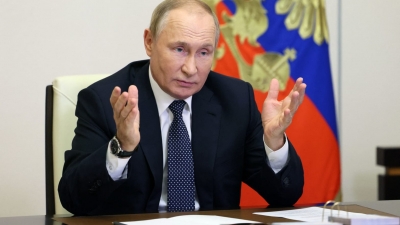 Politico: Τέλος παιχνιδιού για τον Putin; - Ο ρόλος των Kadyrov, Prigozhin, τα στρατόπεδα και τα δύο σενάρια