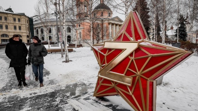 Ρώσοι θέλουν πλήρη... στρατιωτικοποίηση της Ρωσίας - Αναγκαία για τη νίκη, είμαστε σε πόλεμο με όλη τη Δύση