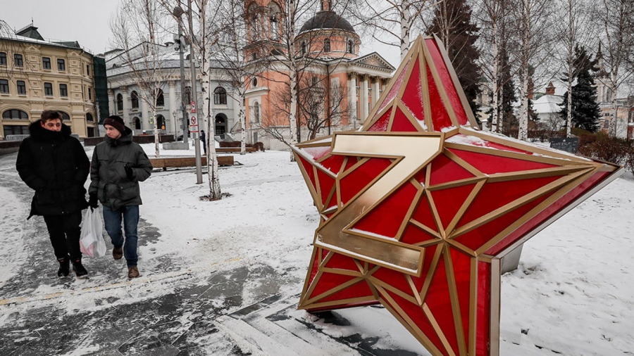 Ρώσοι θέλουν πλήρη... στρατιωτικοποίηση της Ρωσίας - Αναγκαία για τη νίκη, είμαστε σε πόλεμο με όλη τη Δύση