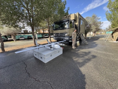 Poseidon H10: Δύο νέα εγχώριας κατασκευής drones αποκτά η Εθνική Φρουρά της Κύπρου