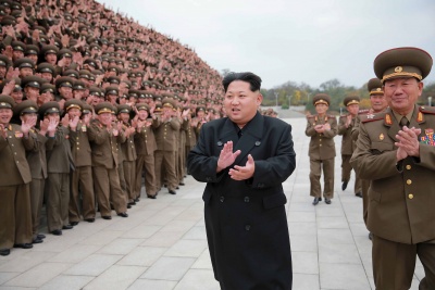 Kim Jong un: Η Β. Κορέα θα γίνει η ισχυρότερη πυρηνική στρατιωτική δύναμη παγκοσμίως