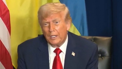 Trump (Πρόεδρος ΗΠΑ): Η Ρωσία είναι χάρτινη τίγρης αλλά και μεγάλη στρατιωτική δύναμη μαζί – Η Ουκρανία μπορεί να ανακτήσει τα εδάφη της