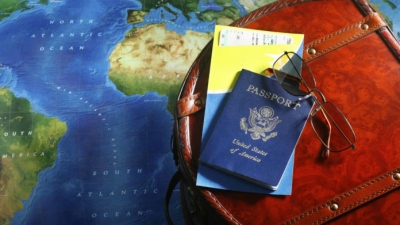 Σε ποια χώρα τα αεροπορικά εισιτήρια γίνονται βίζα
