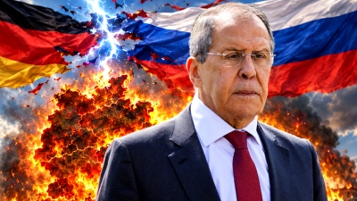 Παγκόσμιο χάος: Ο Lavrov κήρυξε πόλεμο στη Γερμανία - «O Merz θέλει νέο 1945, θα τιμωρηθεί» - Οι Ευρωπαίοι θα έχουν άθλιο τέλος
