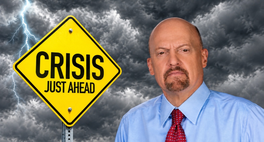 Jim Cramer: Προσεχώς εφιάλτης τύπου 1987 στη φούσκα του ΑΙ – Οι αυτόματες πωλήσεις βυθίζουν τις μετοχές