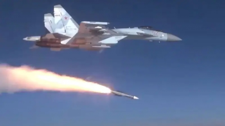 Έρχεται κάτι μεγάλο... Οι Ρώσοι προετοιμάζουν ασύμμετρη απάντηση στις αεροπορικές δυνάμεις του ΝΑΤΟ