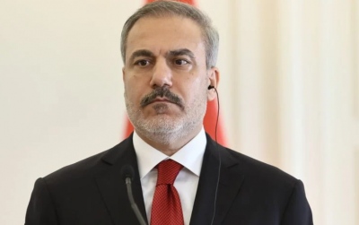 Fidan: Εργαζόμαστε με τις ΗΠΑ για την άρση των κυρώσεων CAATSA «πολύ σύντομα»