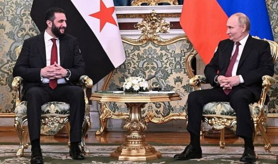 Στρατηγική ανατροπή στη Μέση Ανατολή - Βαθαίνει η ρωσική εμπλοκή στην Συρία - Κόλαφος για ΗΠΑ, Ισραήλ, Τουρκία, ΕΕ