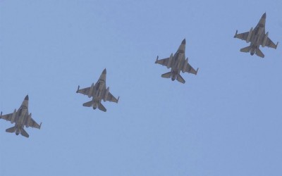 EUNOMIA: Ολοκληρώθηκε η τετραμερής άσκηση Κύπρου, Γαλλίας, Ιταλίας και Ελλάδας