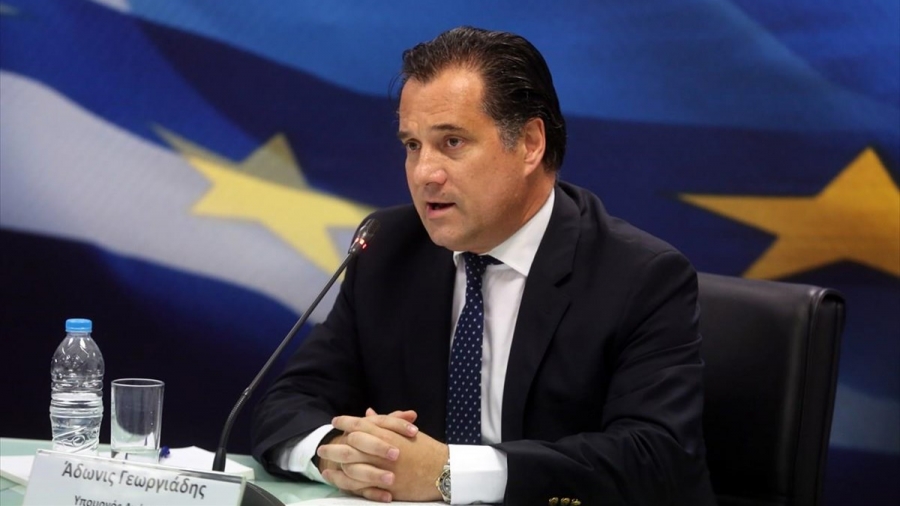 Γεωργιάδης: Αποκλείεται το click away για τους ανεμβολίαστους - Όλα τα ενδεχόμενα ανοιχτά για τον χειμώνα