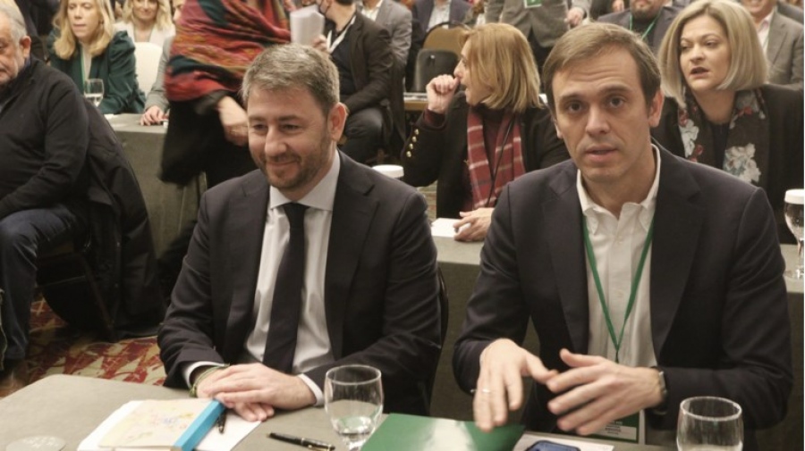 Δεύτερη περίπτωση εκπροσώπησης fund κατά δανειολήπτη για το Δημήτρη Μάντζο