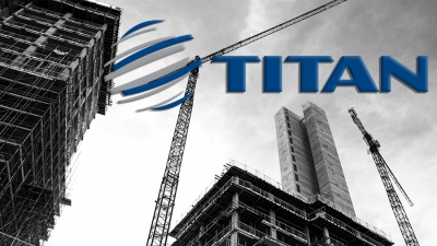 Titan: Αυξημένο 70% το ενεργειακό κόστος - Με νέες ανατιμήσεις απαντά η εταιρεία