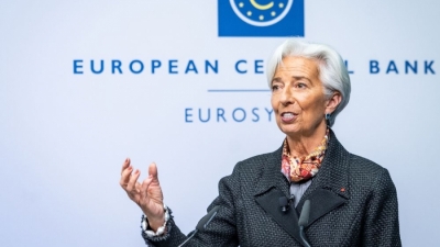 Lagarde (ΕΚΤ): Αποκλείεται η επιστροφή σε περιβάλλον χαμηλού πληθωρισμού