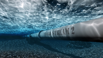 Η Δανία κάλεσε σε βοήθεια την Nord Stream AG - Ρωσία: Θετικά τα νέα, να είναι διαφανής η έρευνα