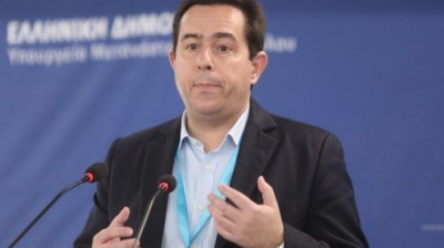 Μηταράκης: Η Ευρωπαϊκή απάντηση στην κρίση στην Ουκρανία αμφισβητεί τον Κανονισμό του Δουβλίνου και καταργεί τα εσωτερικά σύνορα