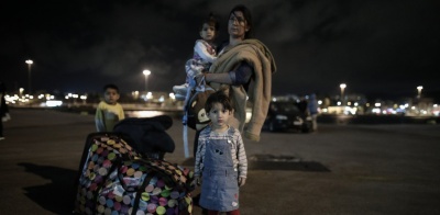 Στον Πειραιά 70 πρόσφυγες – μετανάστες από τα νησιά του Αιγαίου – Σήμερα 20/11 το σχέδιο της κυβέρνησης