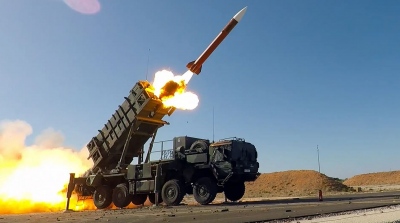 Ασύλληπτο - Μένουν χωρίς πυρομαχικά ΗΠΑ, Ισραήλ - Εκτόξευσαν 8 πυραύλους Patriot για... ένα ιρανικό drone