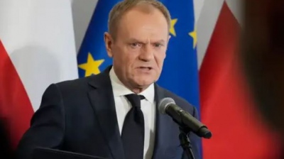 Πολωνία: O Tusk απειλεί με embargo σε ουκρανικά προϊόντα, εάν η ΕΕ δεν αναλάβει δράση