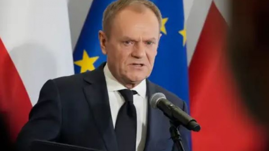 Πολωνία: O Tusk απειλεί με embargo σε ουκρανικά προϊόντα, εάν η ΕΕ δεν αναλάβει δράση