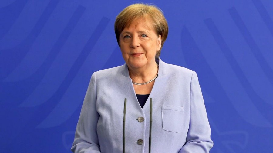 Merkel: Η Ευρώπη είναι ευάλωτη - Η κρίση μπορεί να ξεπεραστεί μόνον με συνεργασία