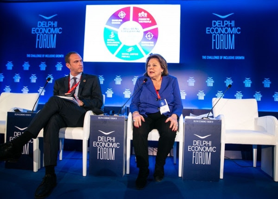 Κατσέλη: Είναι απαραίτητο να δημιουργήσουμε μία άλλη Ευρώπη