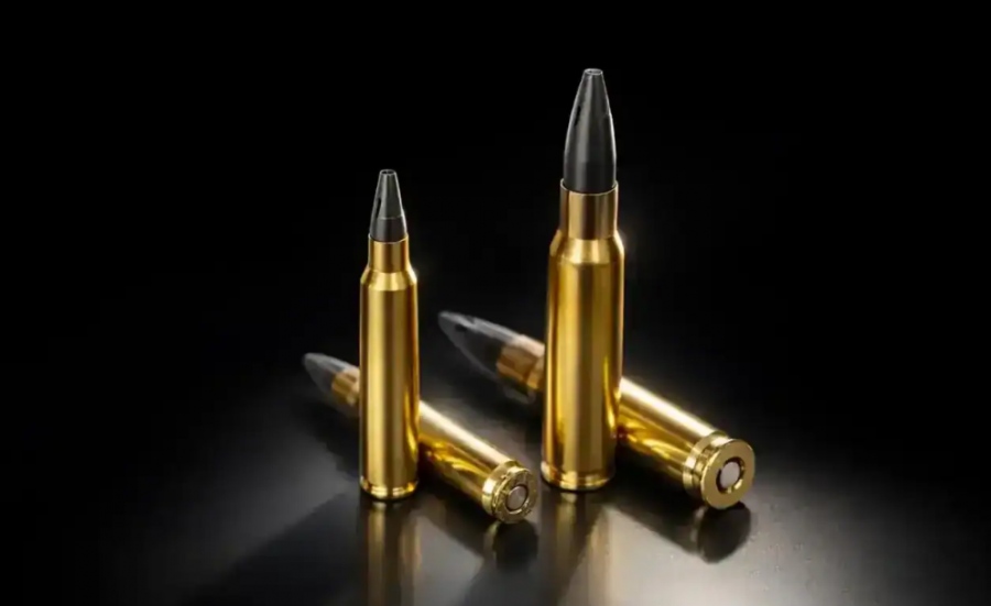 Πρωτοπορία στην Ελβετία - Η SwissP Defence παρουσίασε πυρομαχικά κατά των drones