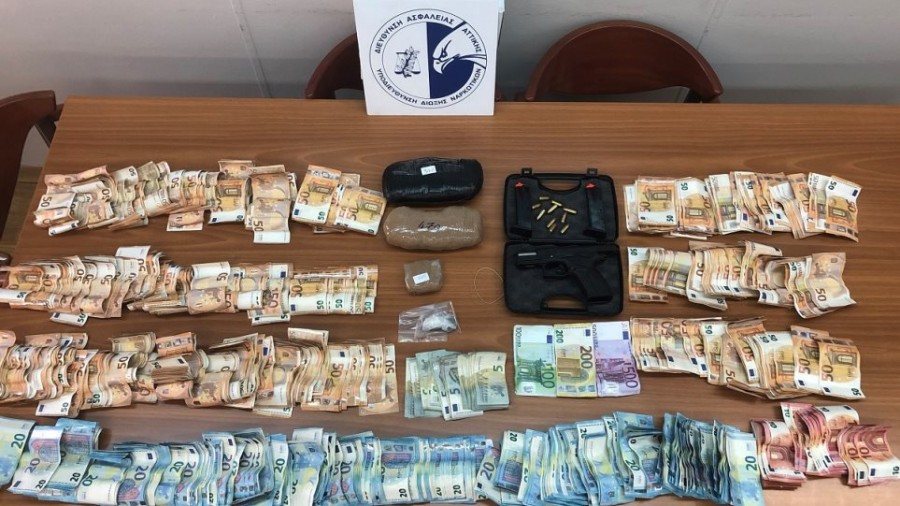 Κορυδαλλός: Σωφρονιστικός υπάλληλος επιχείρησε να περάσει ένα κιλό ναρκωτικά στις φυλακές