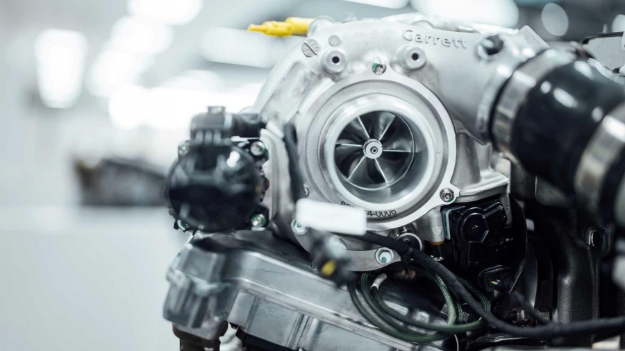 Ανανέωση και για τη Mercedes-AMG E 63