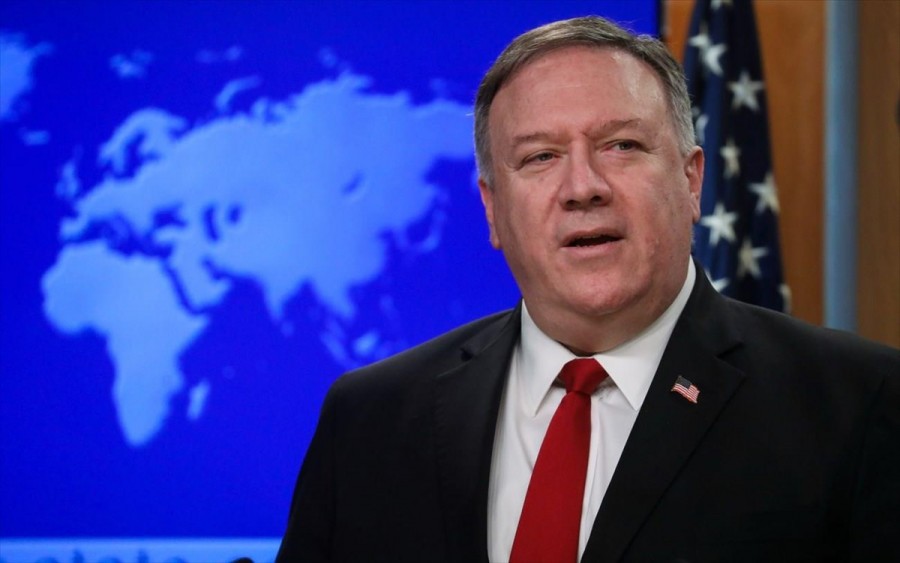 Pompeo (ΥΠΕΞ ΗΠΑ): Θα υπάρξει ομαλή μετάβαση σε μια νέα θητεία Trump στο Λευκό Οίκο