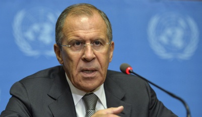 Lavrov: Η Ρωσία αμφισβητεί τη νομιμότητα της Συμφωνίας των Πρεσπών