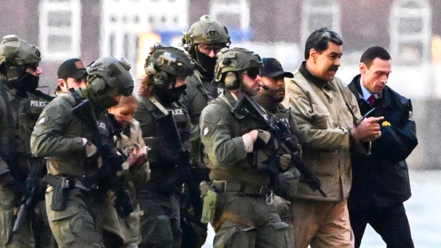 Maduro στο αμερικανικό δικαστήριο: «Είμαι αθώος, είμαι έντιμος, είμαι ο πρόεδρος της Βενεζουέλας»