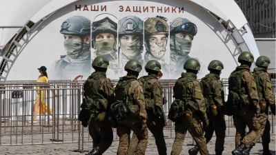 Κόλαση στο μέτωπο: Ρωσική προέλαση σε Kharkiv και Zaporizhia - Κατελήφθησαν Verkhnyaya Pisarevka και Boykovo